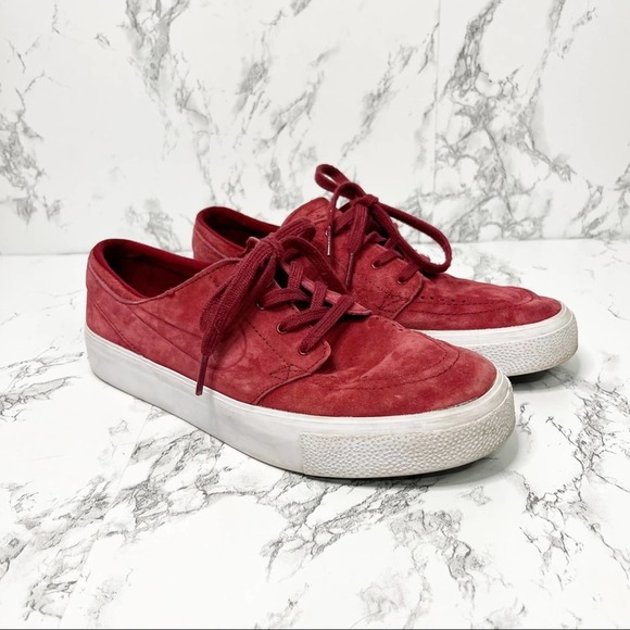 Nike Shoes Nike Sb Zoom Stefan Janoski Ht Premium Team Red 85432661 Mens Size 7 Poshmark